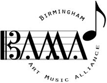 Birmingham Art Music Alliance 